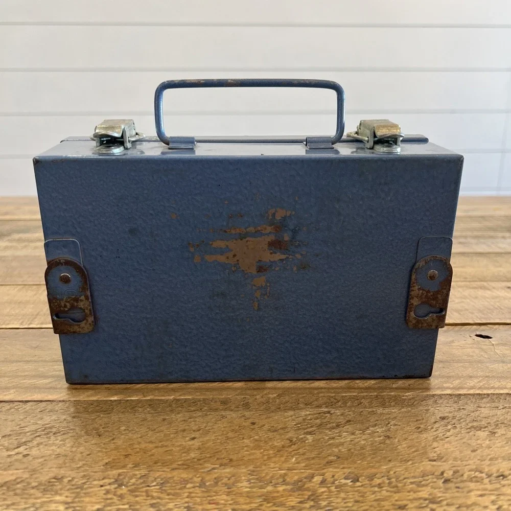 MSA vintage metal